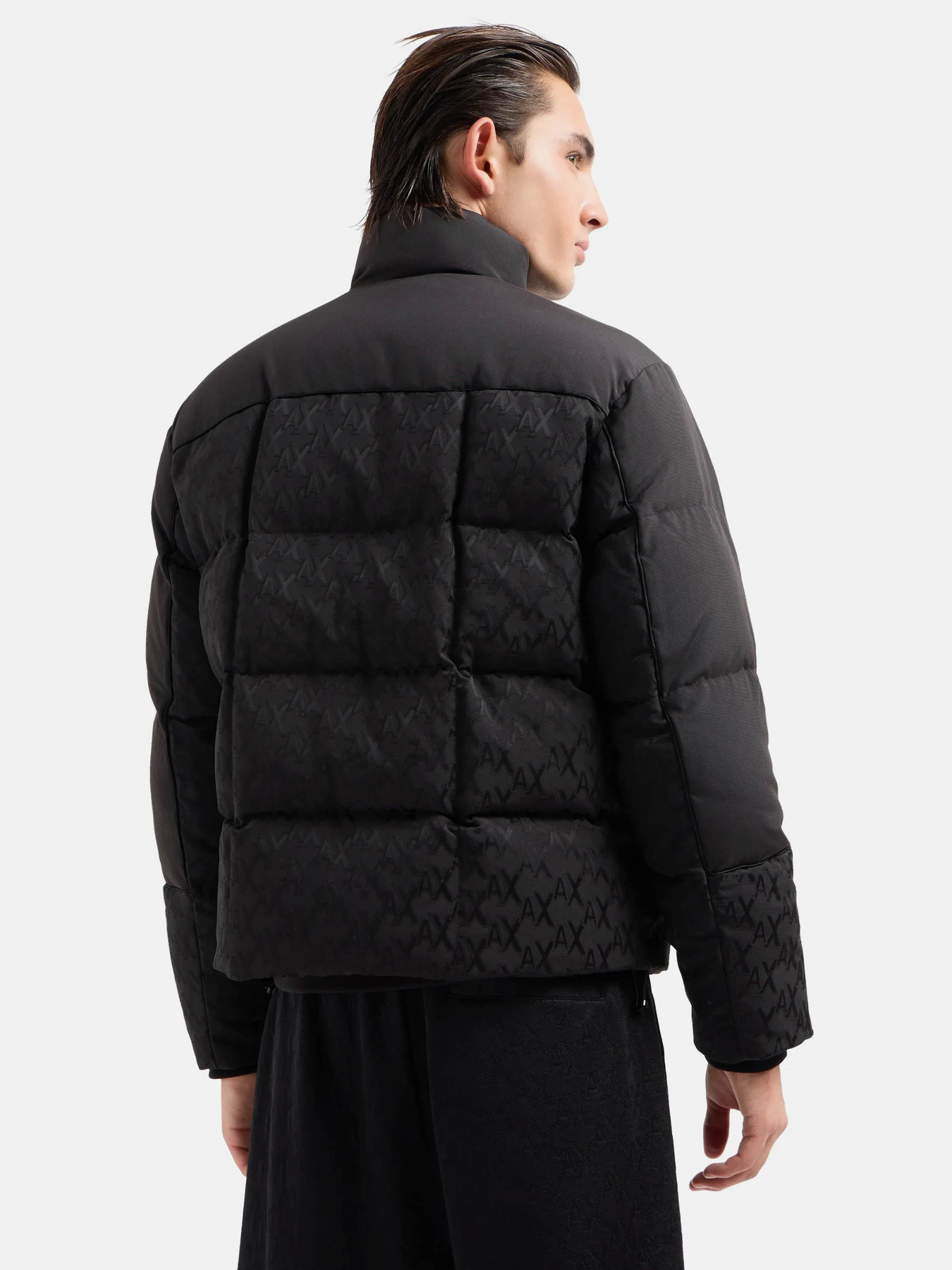 Пуховик Armani Exchange модель 6DZBL2-ZN5GZ-1200 Фото