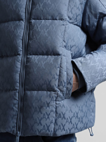 Пуховик Armani Exchange модель 6DZBL2-ZN5GZ-15DU Фото
