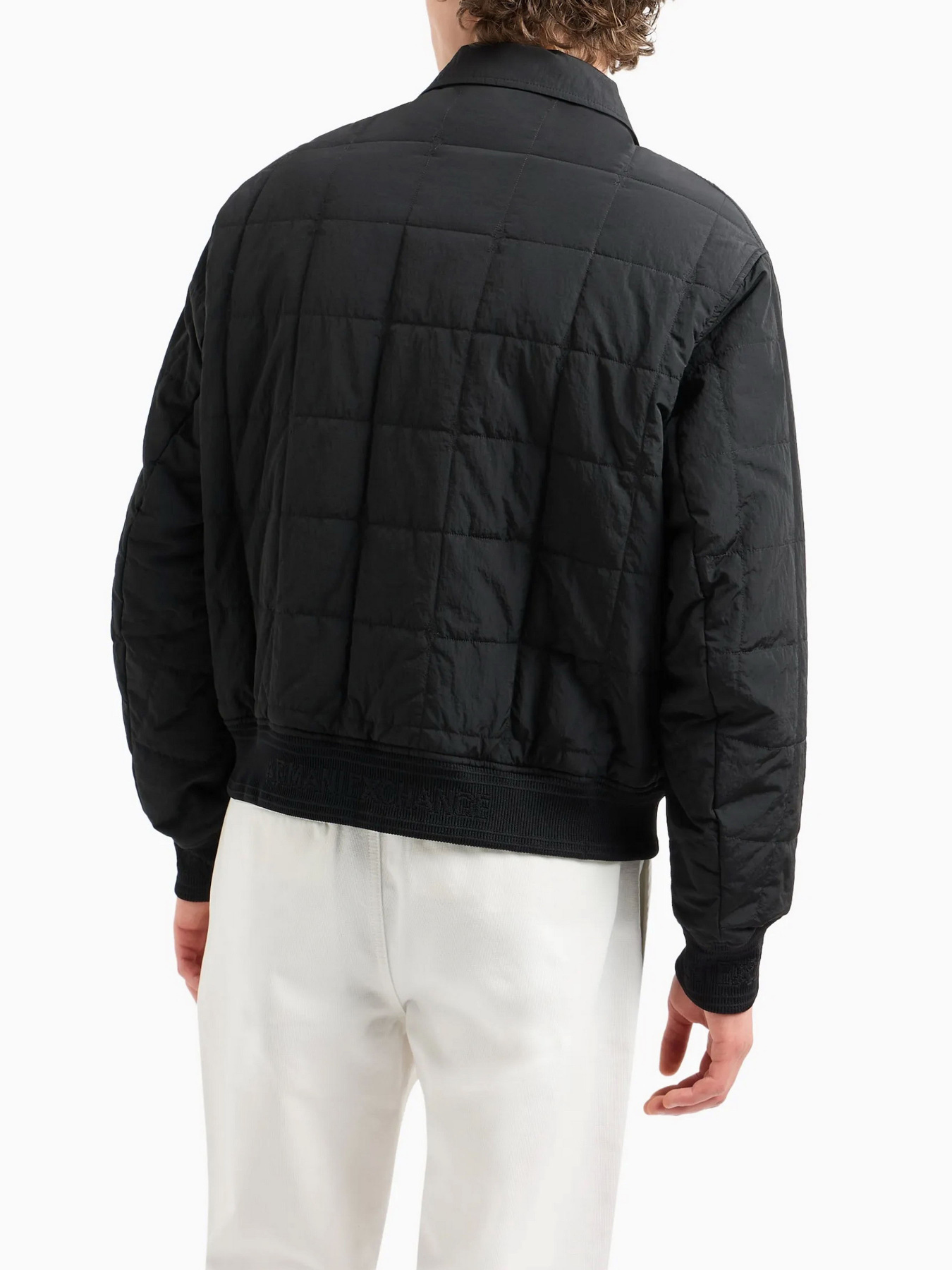 Бомбер Armani Exchange модель 6DZBL3-ZN5HZ-1200 Фото