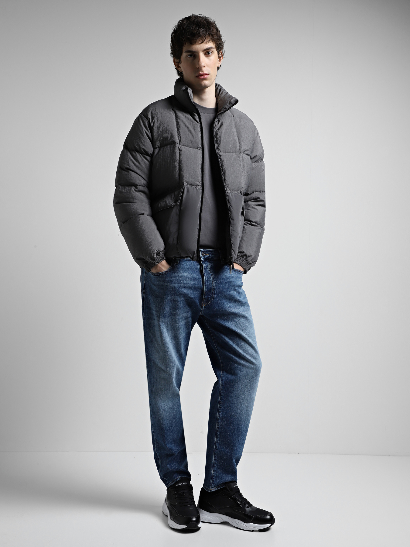 Пуховик Armani Exchange модель 6DZBL5-ZN5JZ-19AA Фото