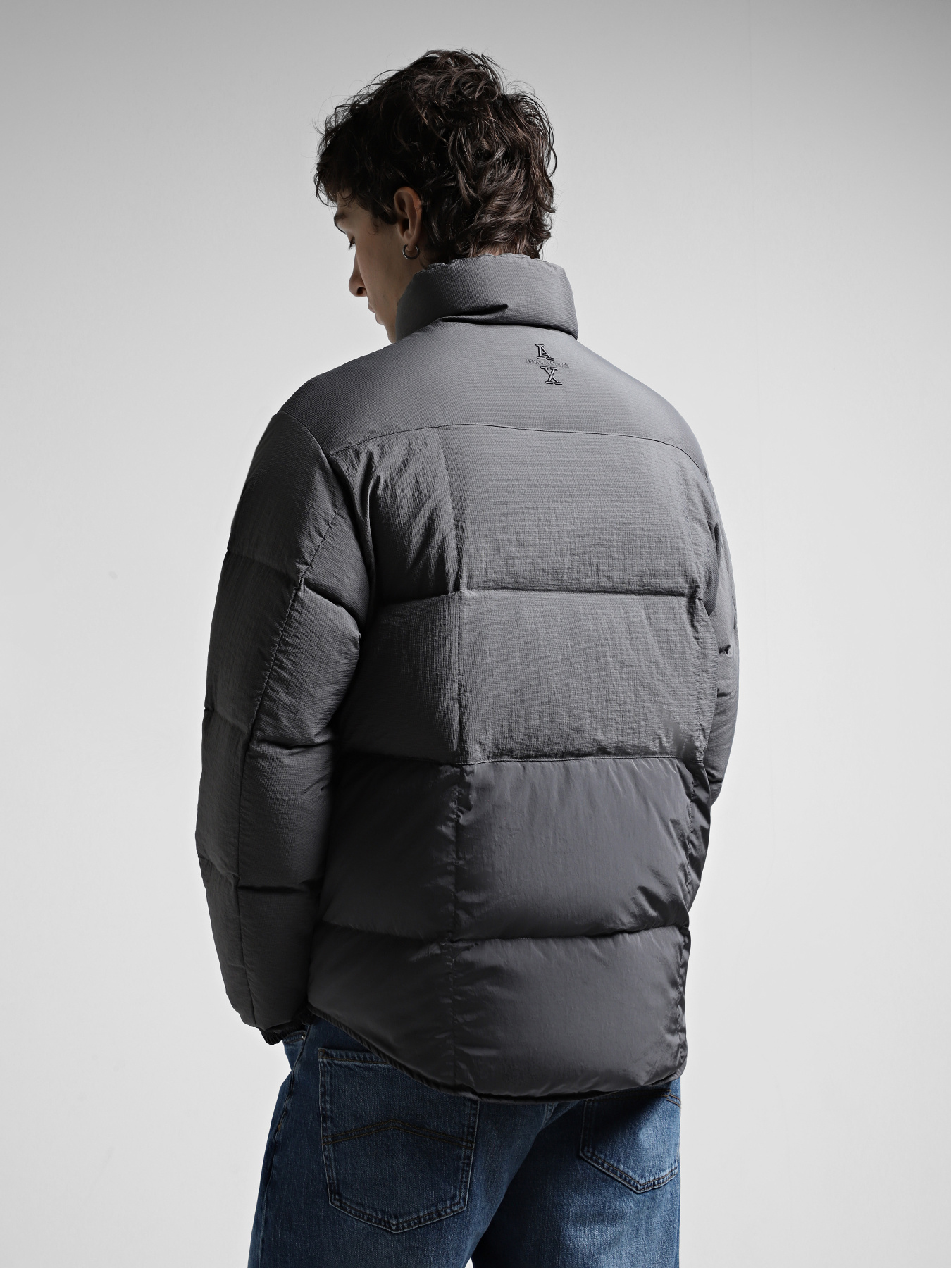 Пуховик Armani Exchange модель 6DZBL5-ZN5JZ-19AA Фото