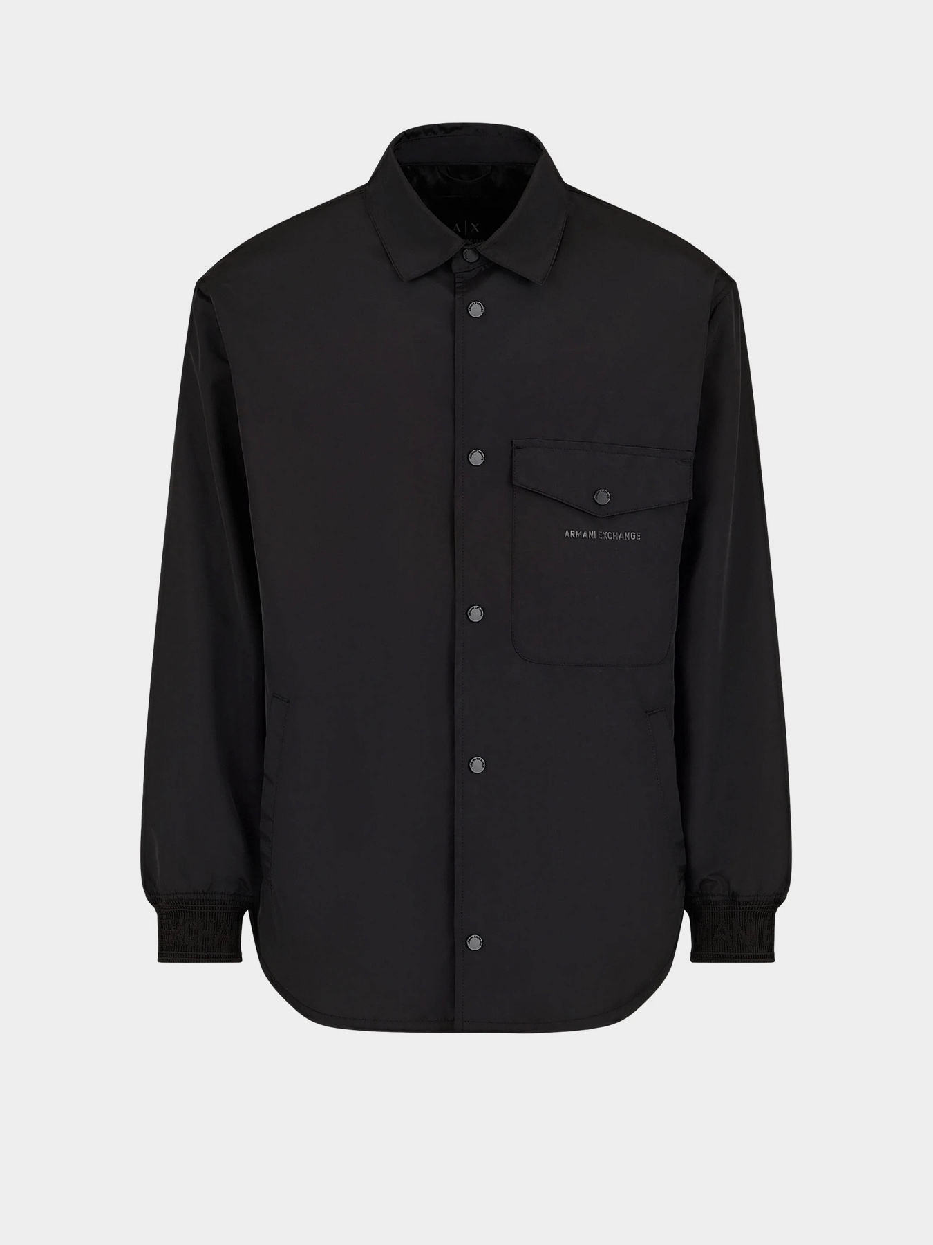 Куртка-рубашка Armani Exchange модель 6DZBL6-ZN5KZ-1200 Фото