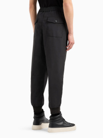 Брюки повседневные Armani Exchange модель 6DZPL8-ZN5KZ-1200 Фото