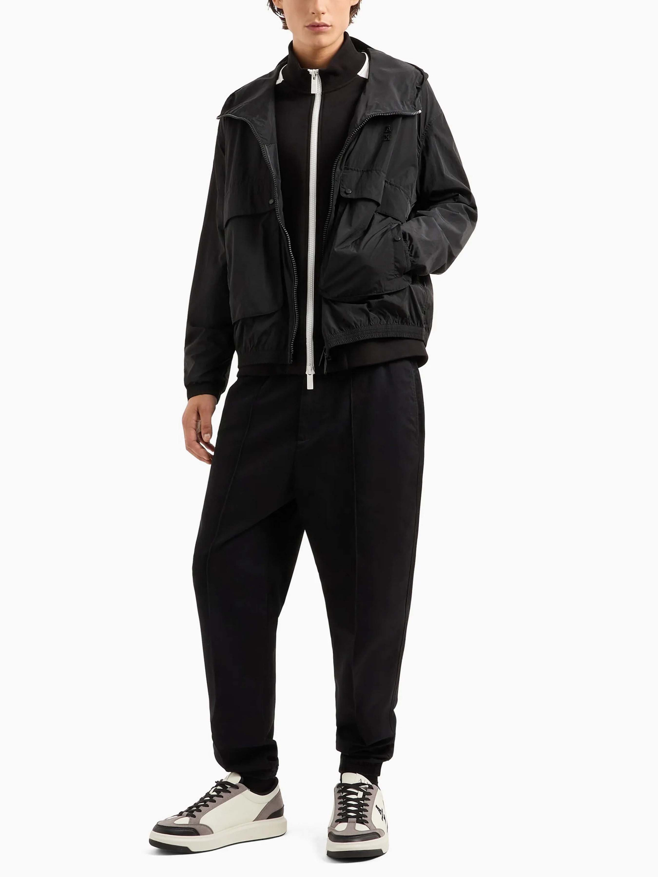 Вітровка Armani Exchange Модель 6DZBL7-ZN5HZ-1200 Фото