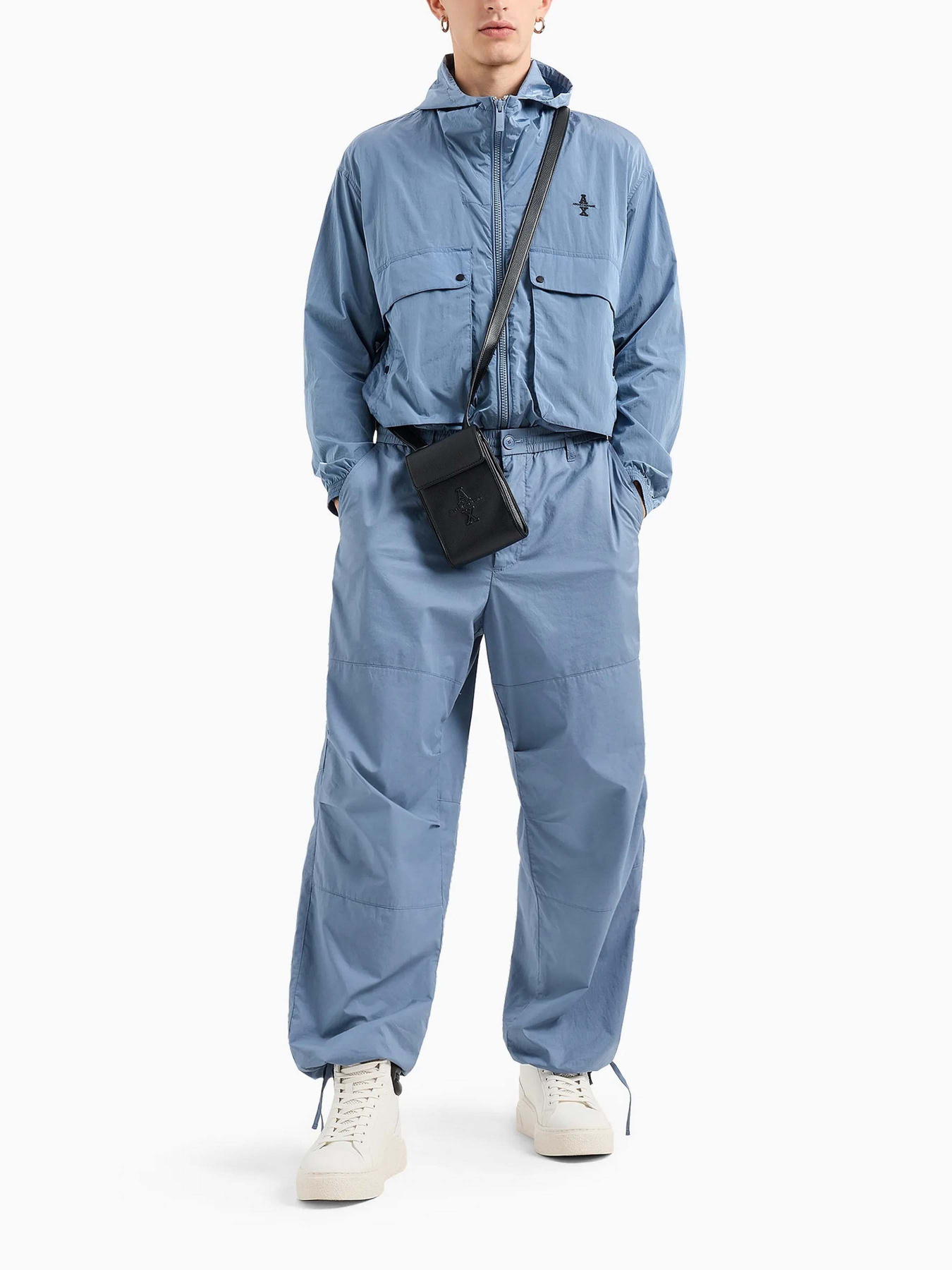 Ветровка Armani Exchange модель 6DZBL7-ZN5HZ-15DU Фото