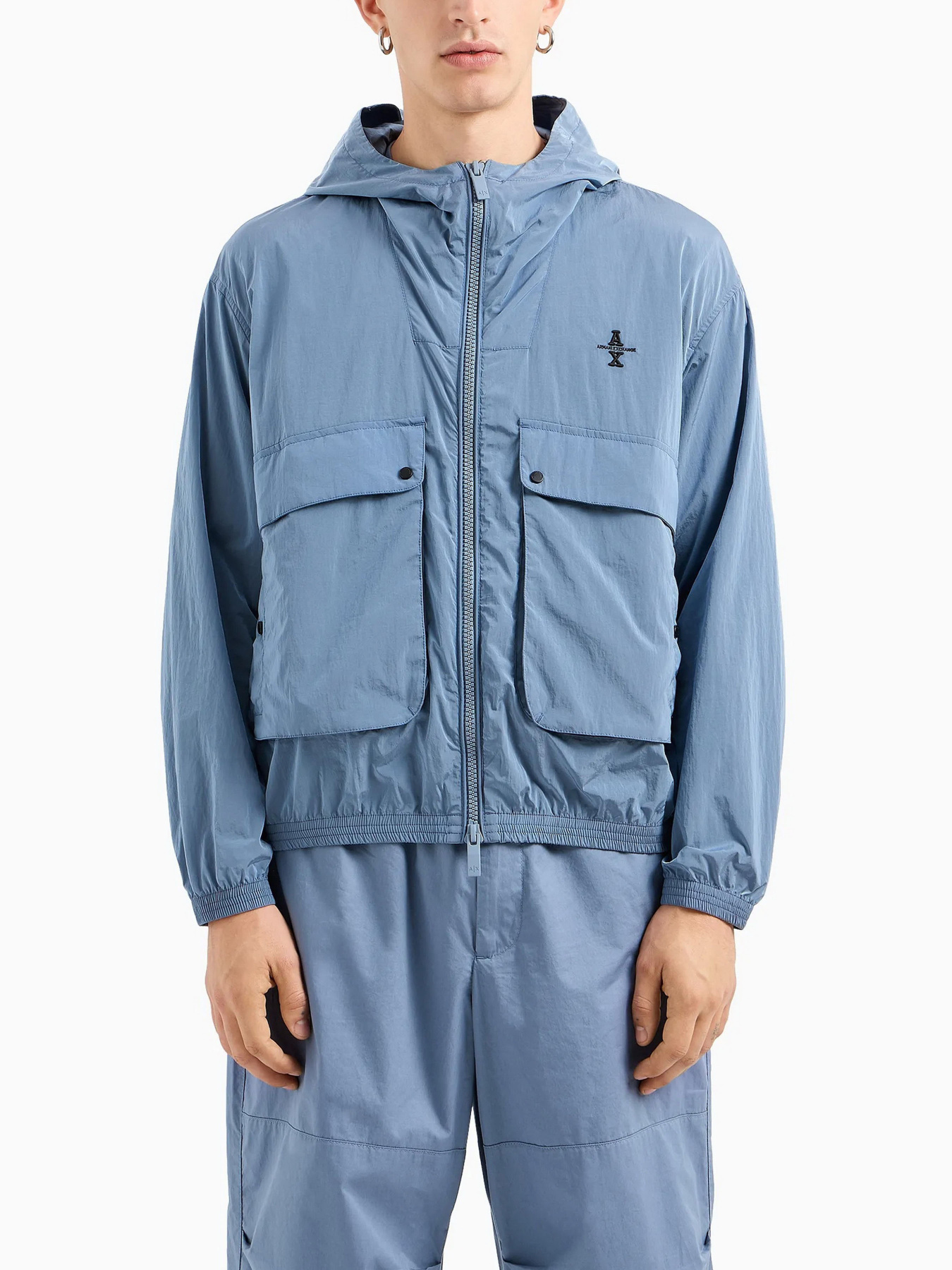 Вітровка Armani Exchange модель 6DZBL7-ZN5HZ-15DU Фото