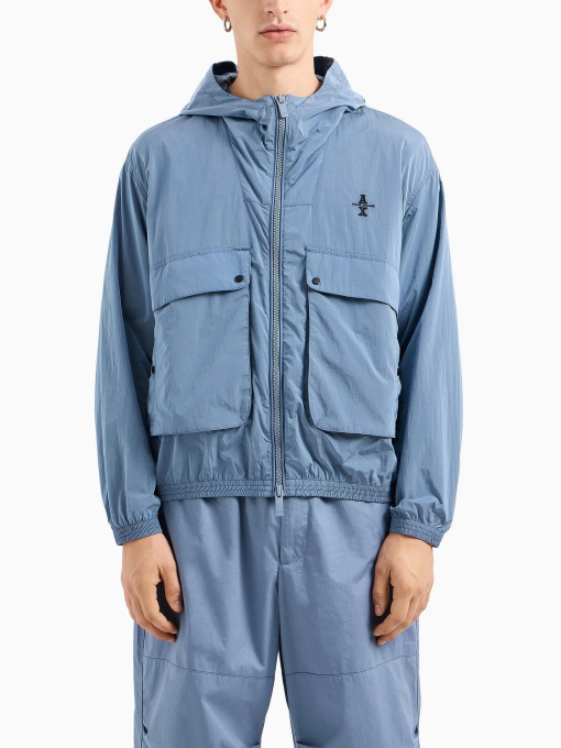 Ветровка Armani Exchange модель 6DZBL7-ZN5HZ-15DU Фото