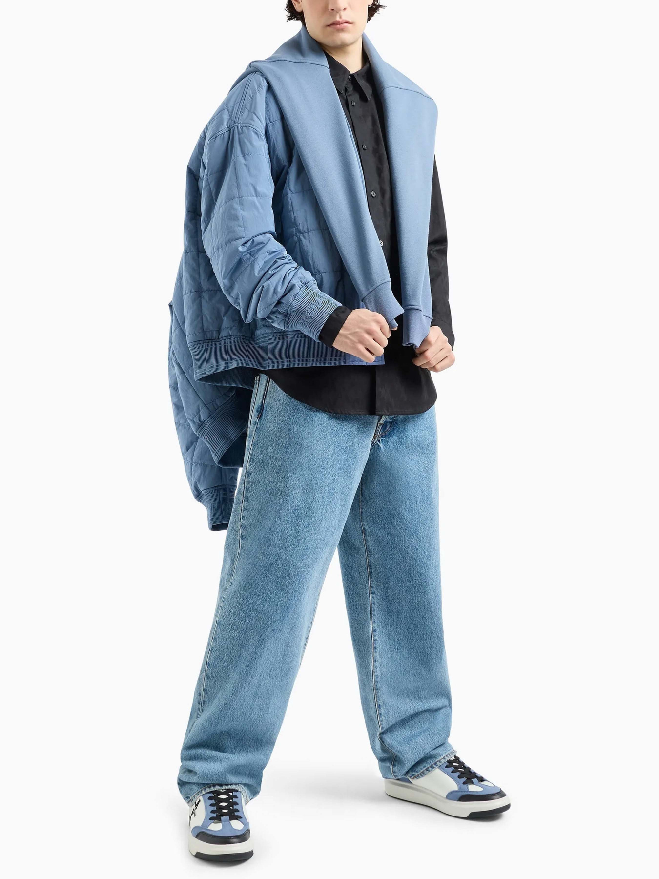 Рубашка Armani Exchange модель 6DZCL1-ZN5XZ-1200 Фото