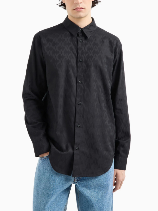 Рубашка Armani Exchange модель 6DZCL1-ZN5XZ-1200 Фото