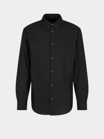 Сорочка повсякденна Armani Exchange модель 6DZCL1-ZN5XZ-1200 Фото