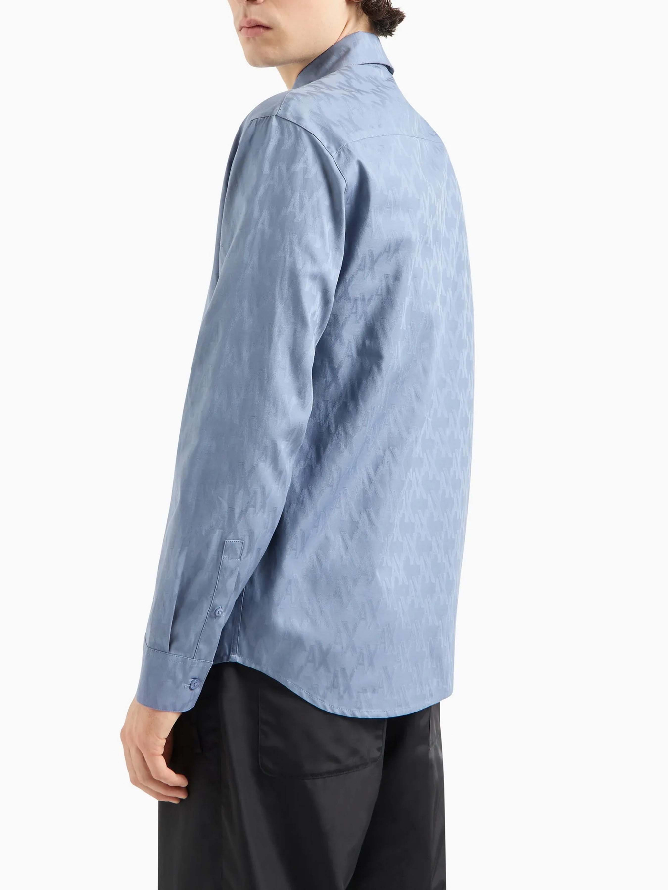 Рубашка Armani Exchange модель 6DZCL1-ZN5XZ-15DU Фото