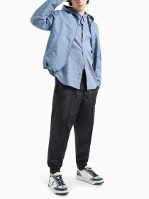 Рубашка Armani Exchange модель 6DZCL1-ZN5XZ-15DU Фото