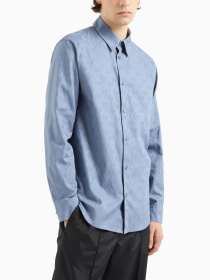 Рубашка Armani Exchange модель 6DZCL1-ZN5XZ-15DU Фото