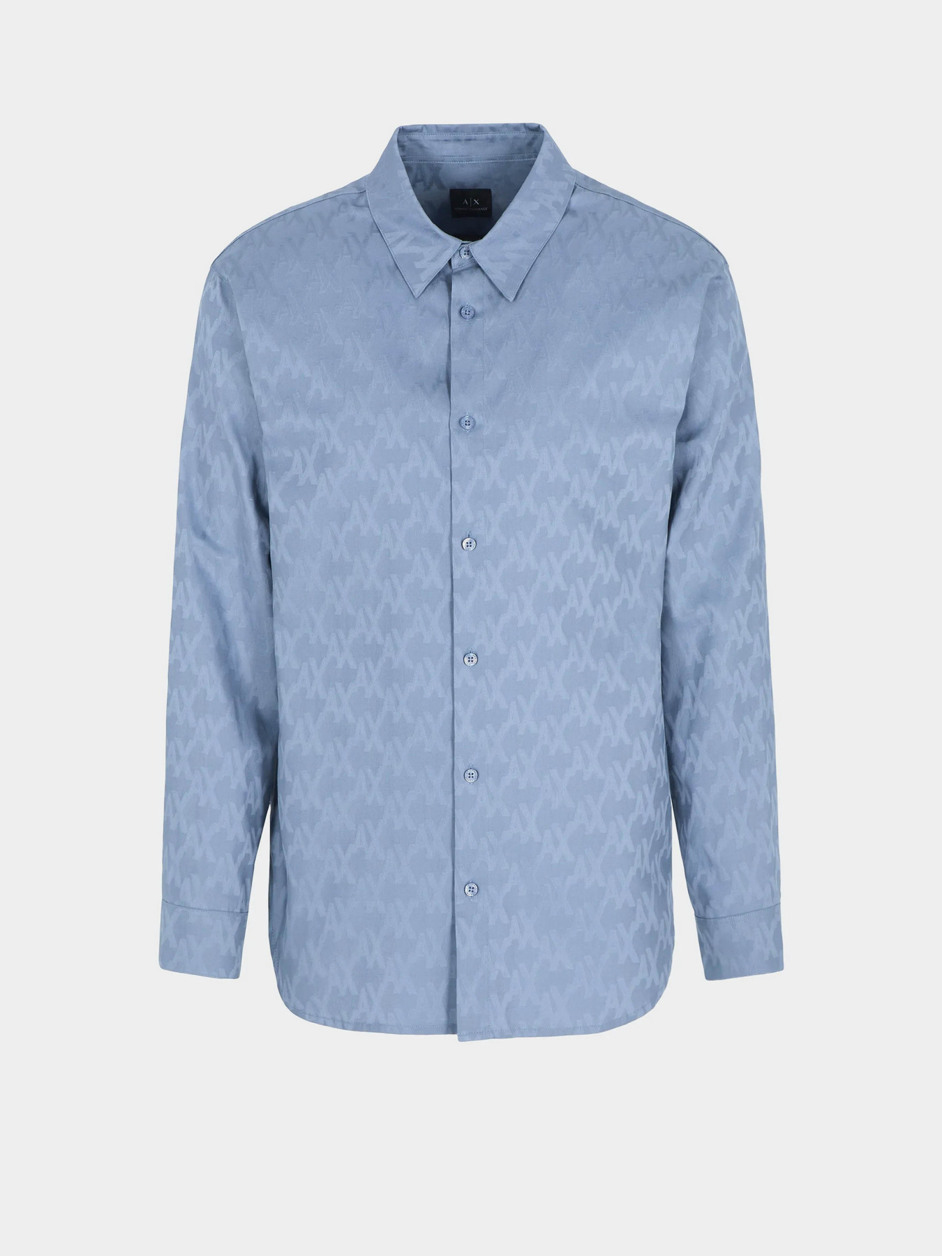 Сорочка повсякденна Armani Exchange модель 6DZCL1-ZN5XZ-15DU Фото