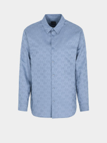 Сорочка повсякденна Armani Exchange модель 6DZCL1-ZN5XZ-15DU Фото
