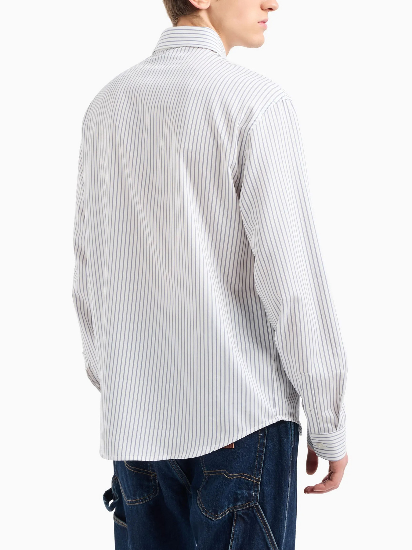 Рубашка Armani Exchange модель 6DZCL5-ZN5FZ-51AX Фото