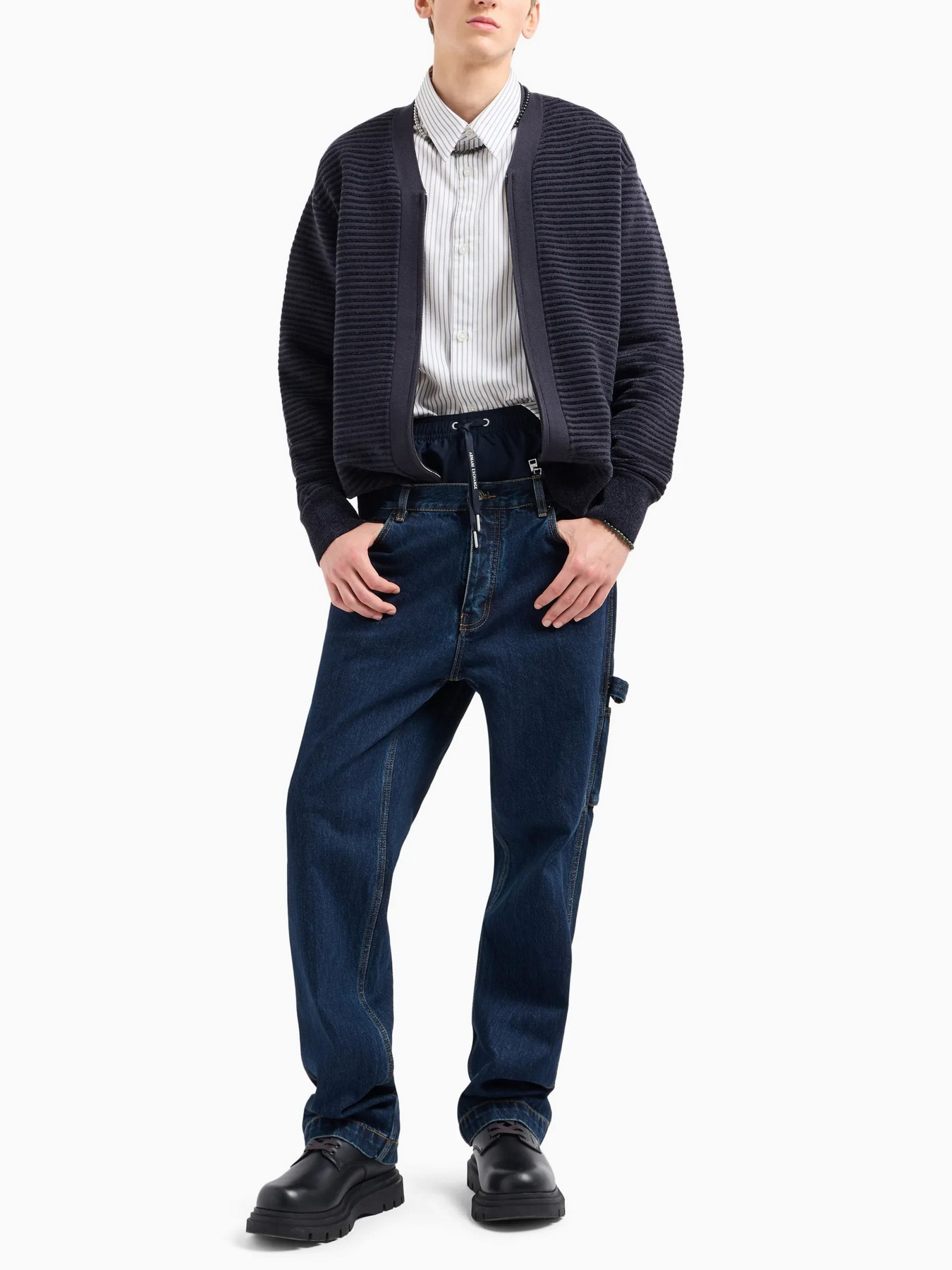 Рубашка Armani Exchange модель 6DZCL5-ZN5FZ-51AX Фото