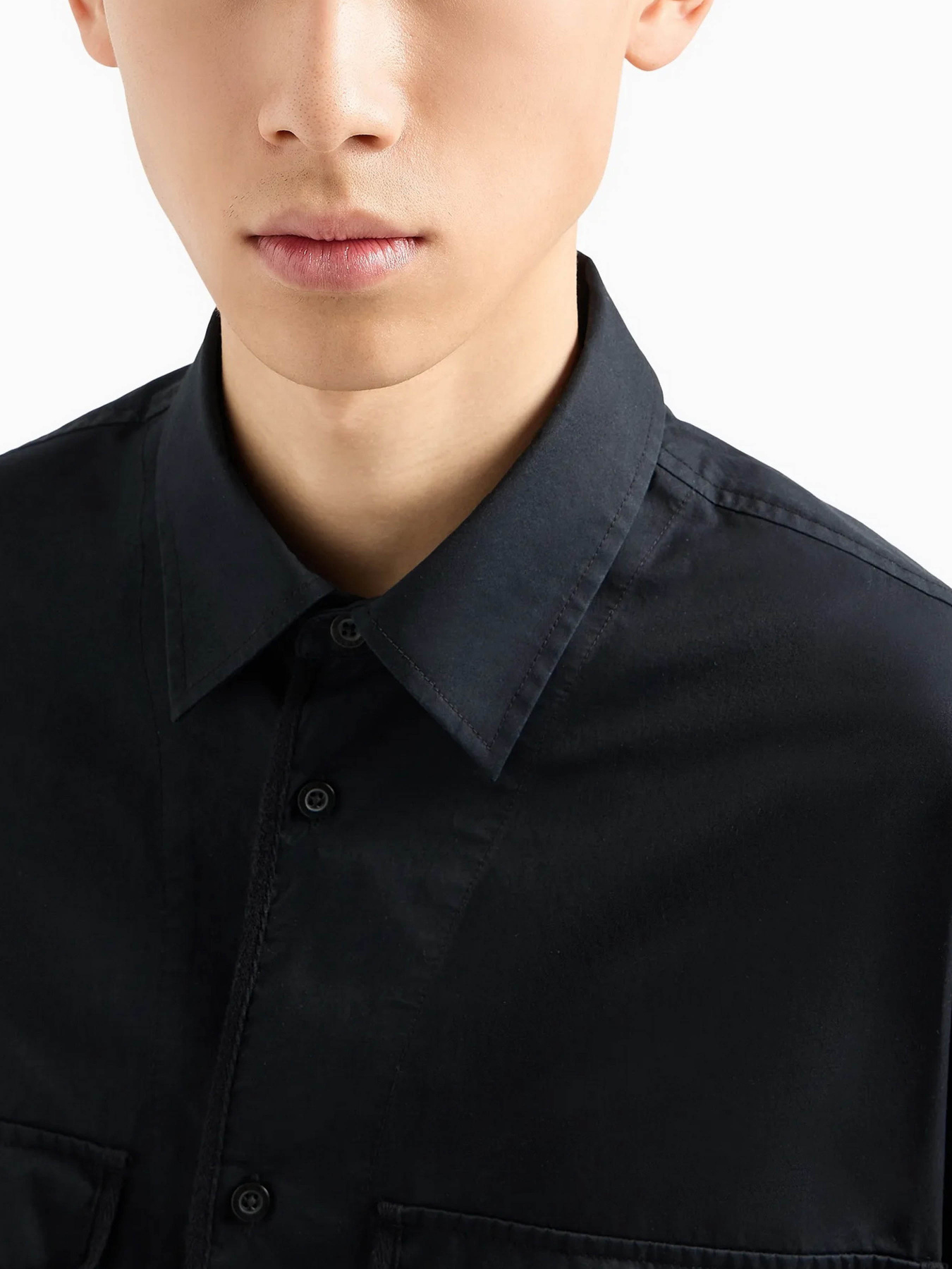 Рубашка Armani Exchange модель 6DZCL7-ZN3CZ-1200 Фото