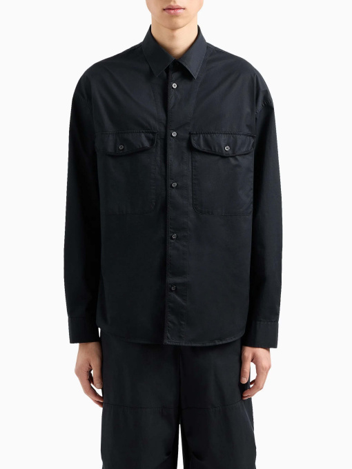 Рубашка Armani Exchange модель 6DZCL7-ZN3CZ-1200 Фото