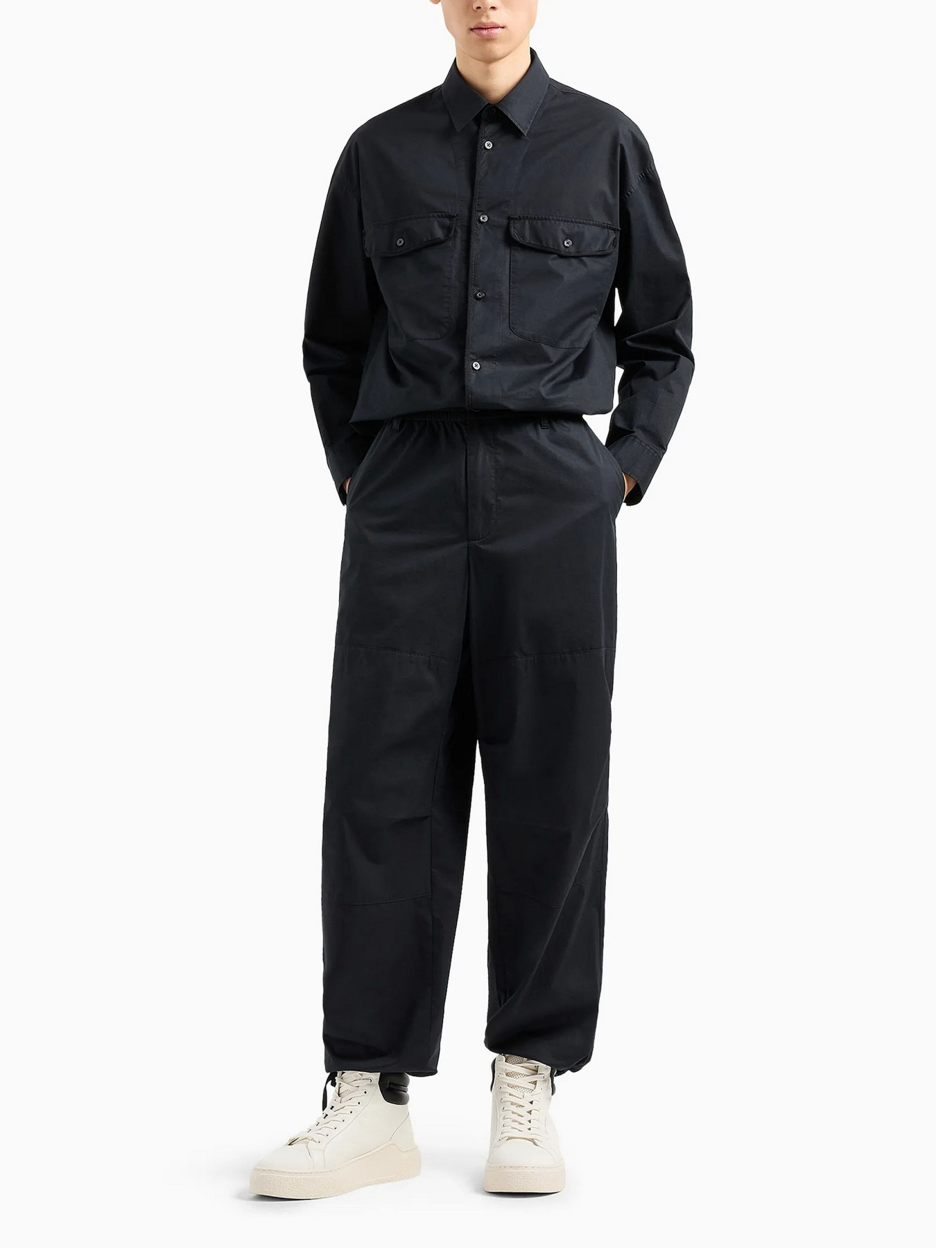 Рубашка повседневная Armani Exchange модель 6DZCL7-ZN3CZ-1200 Фото