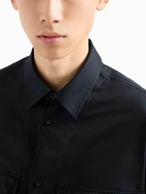 Рубашка повседневная Armani Exchange модель 6DZCL7-ZN3CZ-1200 Фото