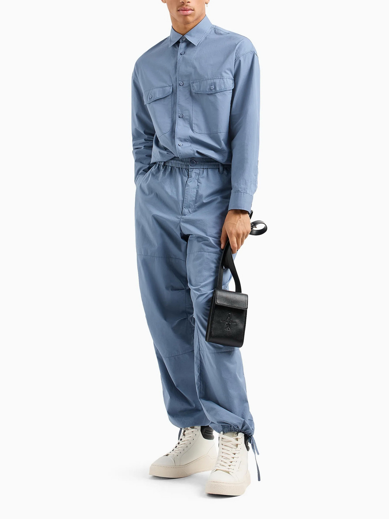 Рубашка Armani Exchange модель 6DZCL7-ZN3CZ-15DU Фото