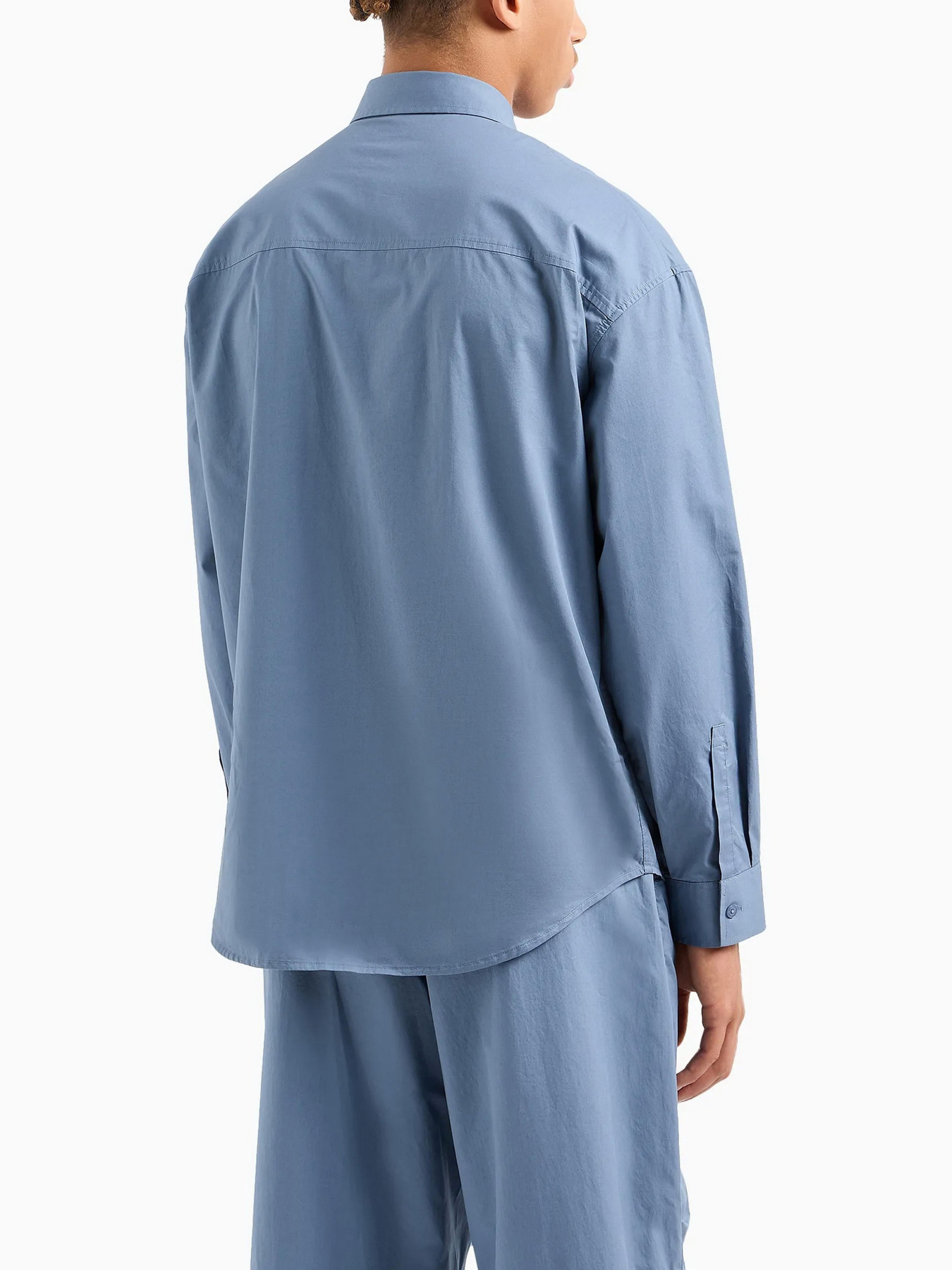 Рубашка повседневная Armani Exchange модель 6DZCL7-ZN3CZ-15DU Фото