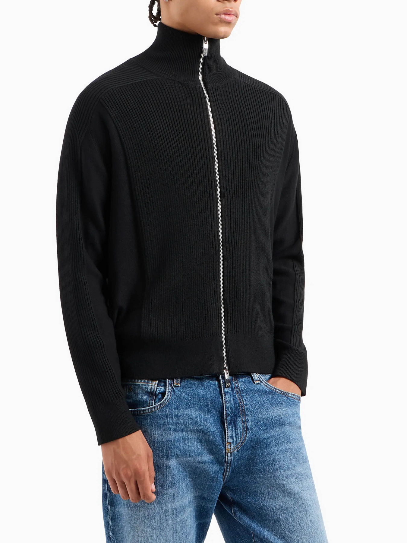 Кофта Armani Exchange модель 6DZE6G-ZM5BZ-1200 Фото