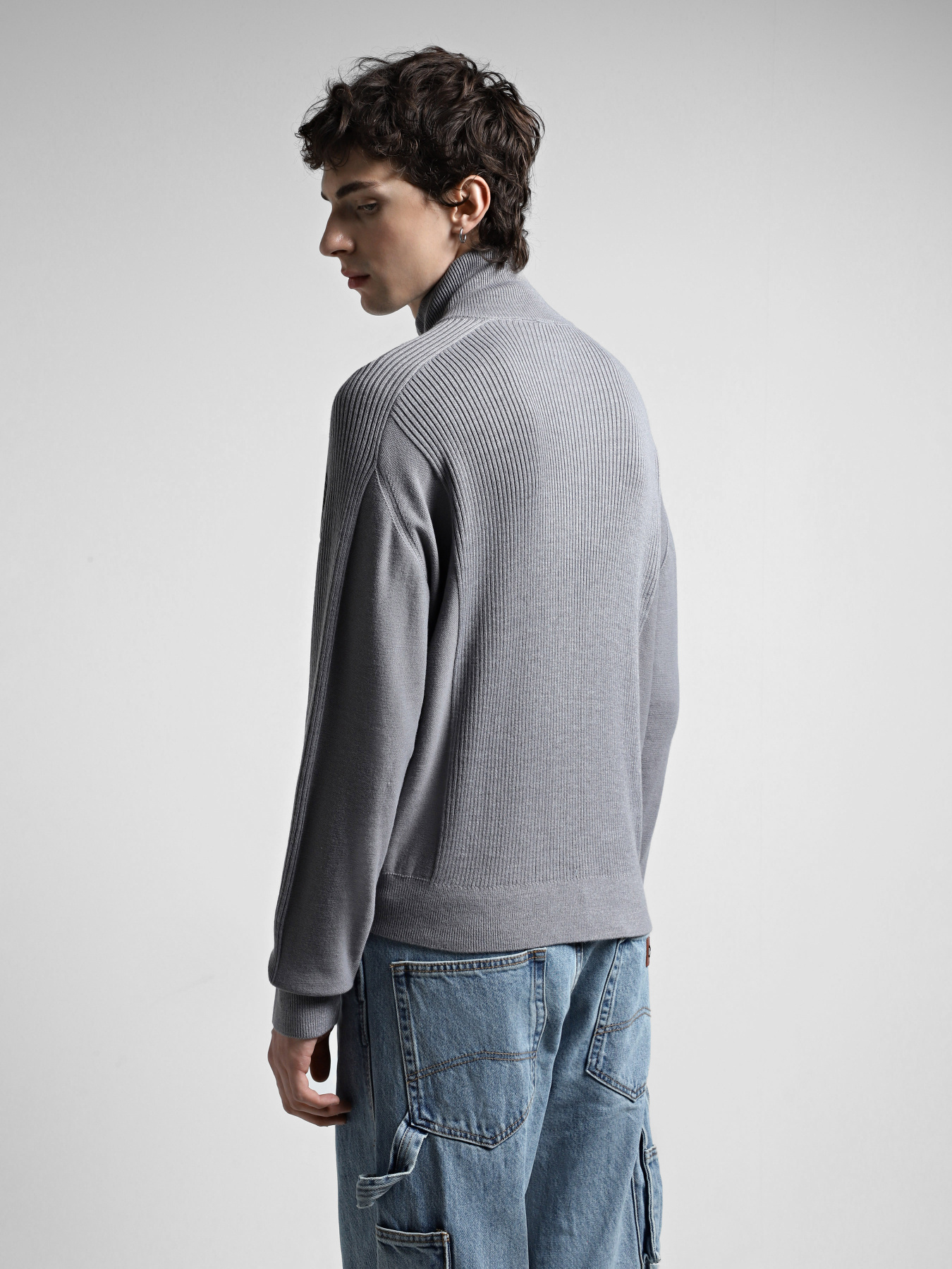 Кофта Armani Exchange модель 6DZE6G-ZM5BZ-19AA Фото