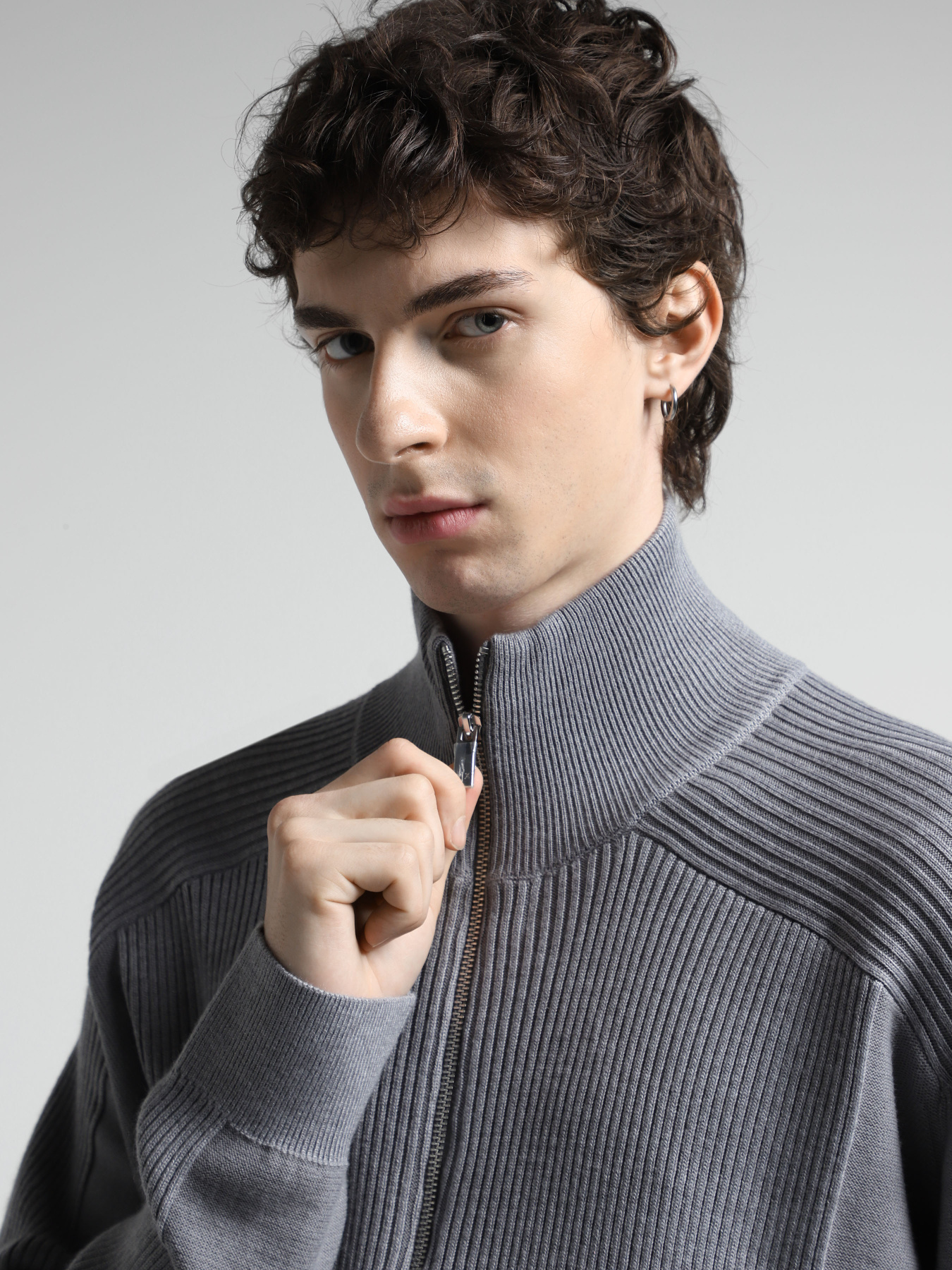 Кофта Armani Exchange модель 6DZE6G-ZM5BZ-19AA Фото