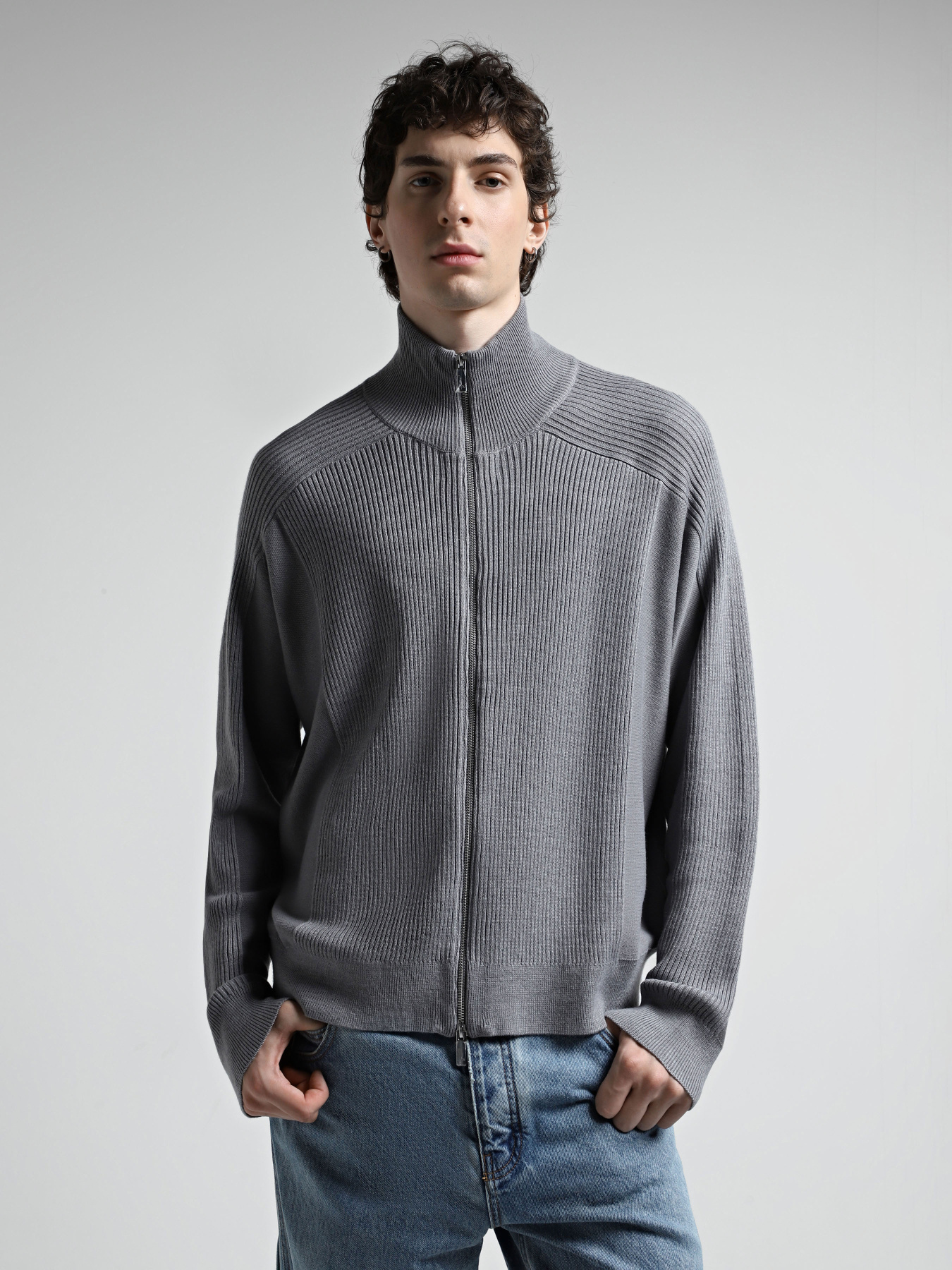 Кофта Armani Exchange модель 6DZE6G-ZM5BZ-19AA Фото