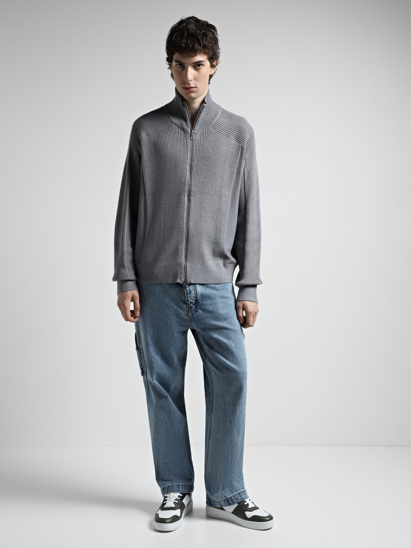 Кофта Armani Exchange модель 6DZE6G-ZM5BZ-19AA Фото