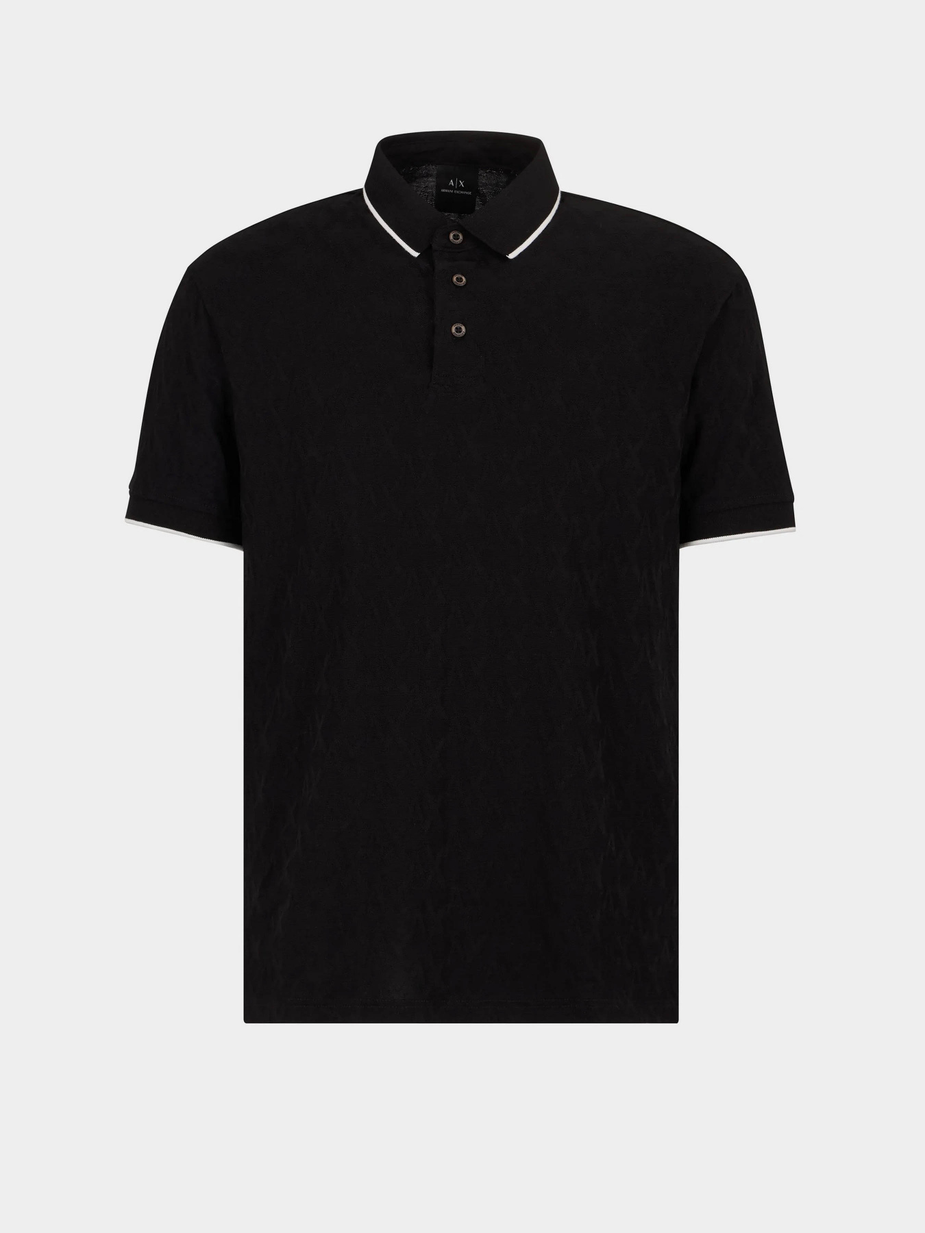 Поло Armani Exchange модель 6DZFLA-ZJ2ZZ-1200 Фото