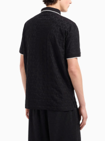 Поло Armani Exchange модель 6DZFLA-ZJ2ZZ-1200 Фото