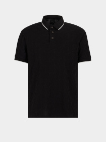 Поло Armani Exchange модель 6DZFLA-ZJ2ZZ-1200 Фото