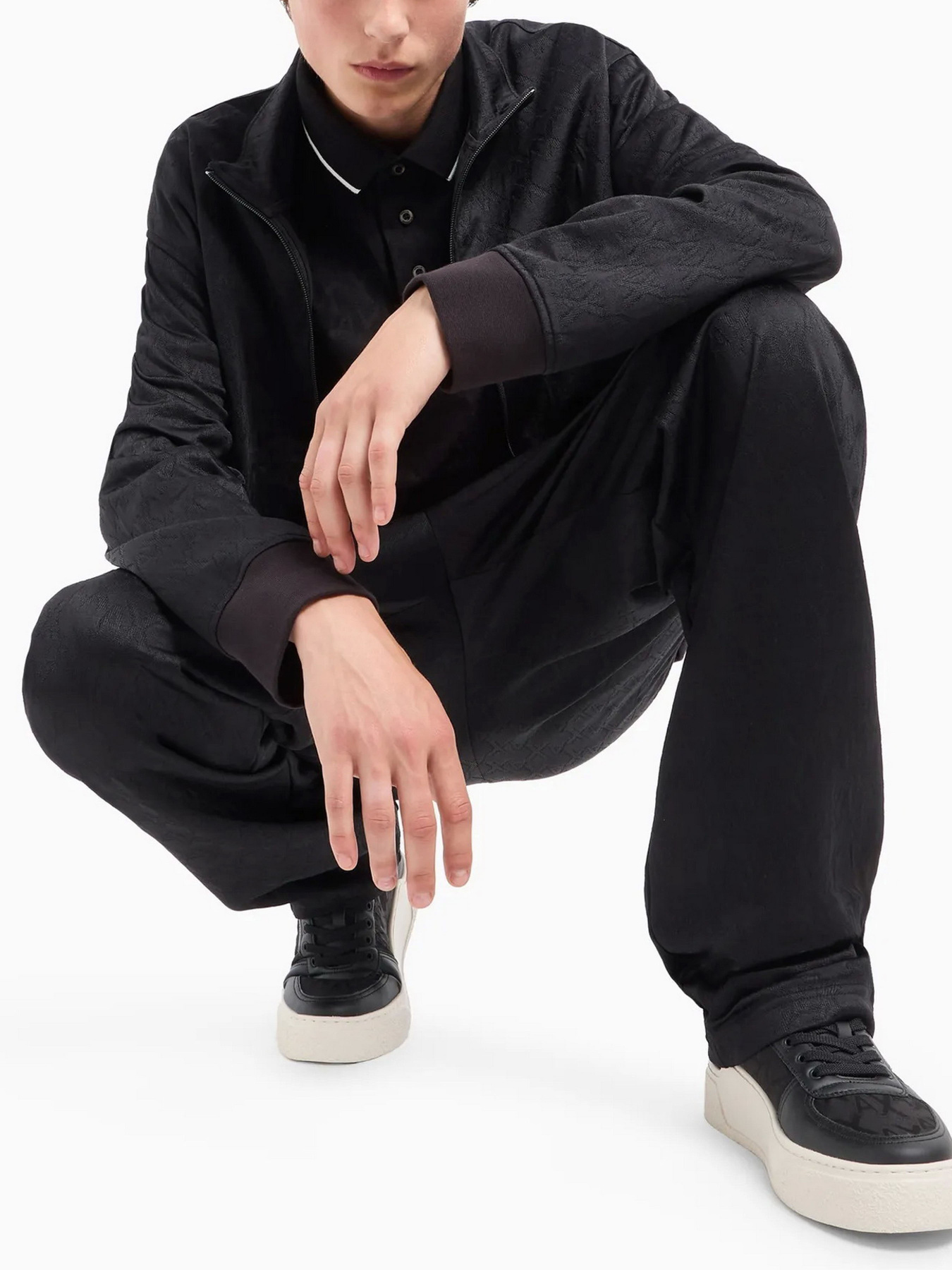 Поло Armani Exchange модель 6DZFLA-ZJ2ZZ-1200 Поло Armani Exchange модель 6DZFLA-ZJ2ZZ-1200 Фото