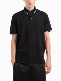 Поло Armani Exchange модель 6DZFLA-ZJ2ZZ-1200 Поло Armani Exchange модель 6DZFLA-ZJ2ZZ-1200 Фото