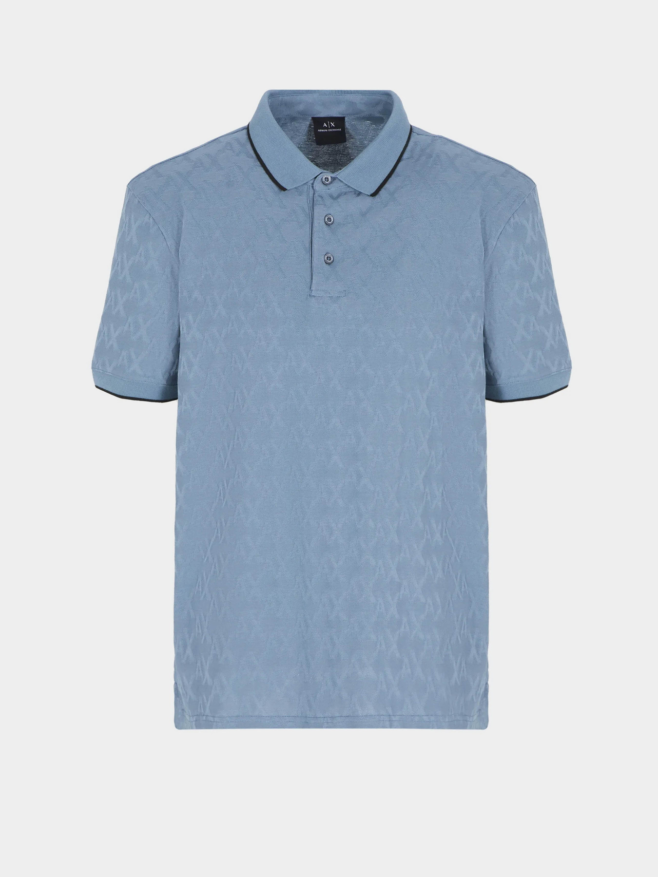 Поло Armani Exchange модель 6DZFLA-ZJ2ZZ-15DU Фото