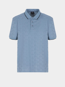 Поло Armani Exchange модель 6DZFLA-ZJ2ZZ-15DU Фото
