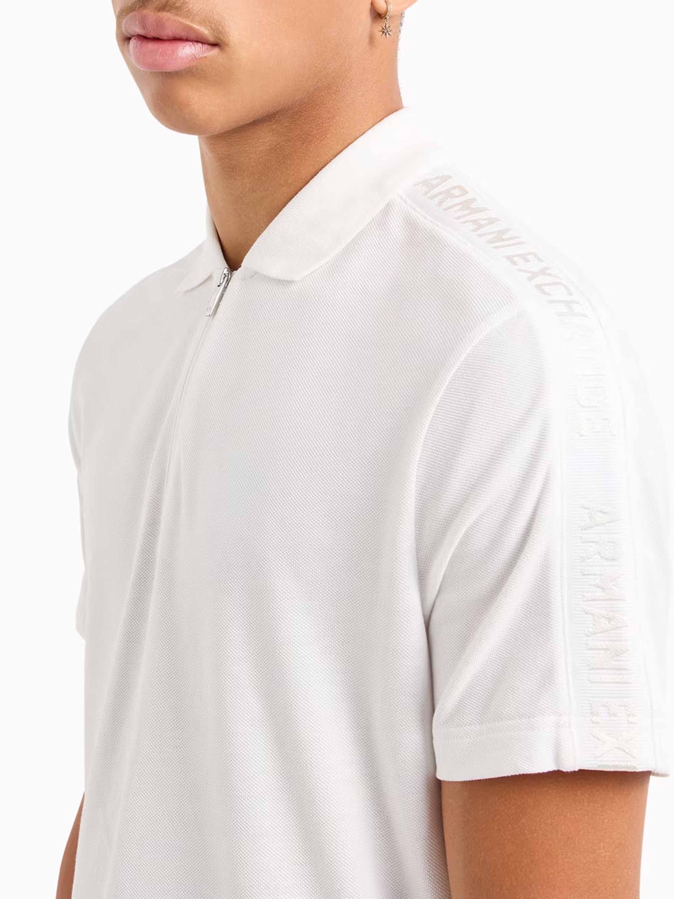 Поло Armani Exchange модель 6DZFLC-ZJM5Z-1116 Фото