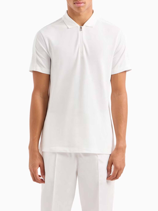 Поло Armani Exchange модель 6DZFLC-ZJM5Z-1116 Фото