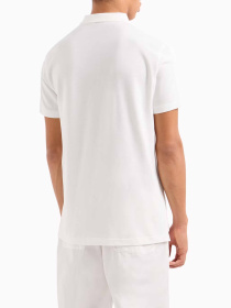 Поло Armani Exchange модель 6DZFLC-ZJM5Z-1116 Фото