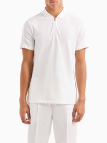 Поло Armani Exchange модель 6DZFLC-ZJM5Z-1116 Фото