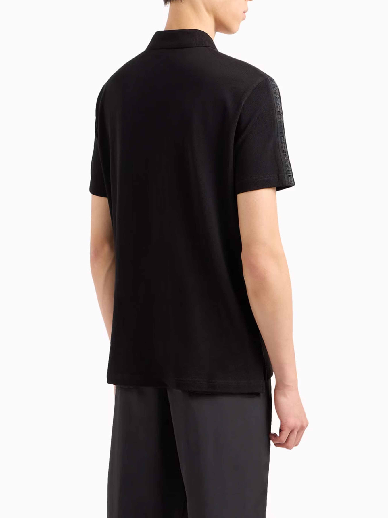 Поло Armani Exchange модель 6DZFLC-ZJM5Z-1200 Фото