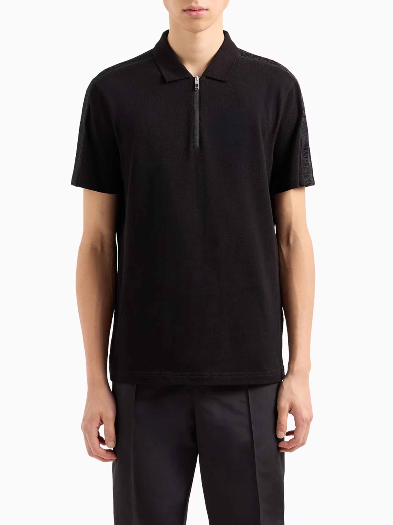 Поло Armani Exchange модель 6DZFLC-ZJM5Z-1200 Фото