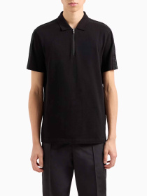 Поло Armani Exchange модель 6DZFLC-ZJM5Z-1200 Фото