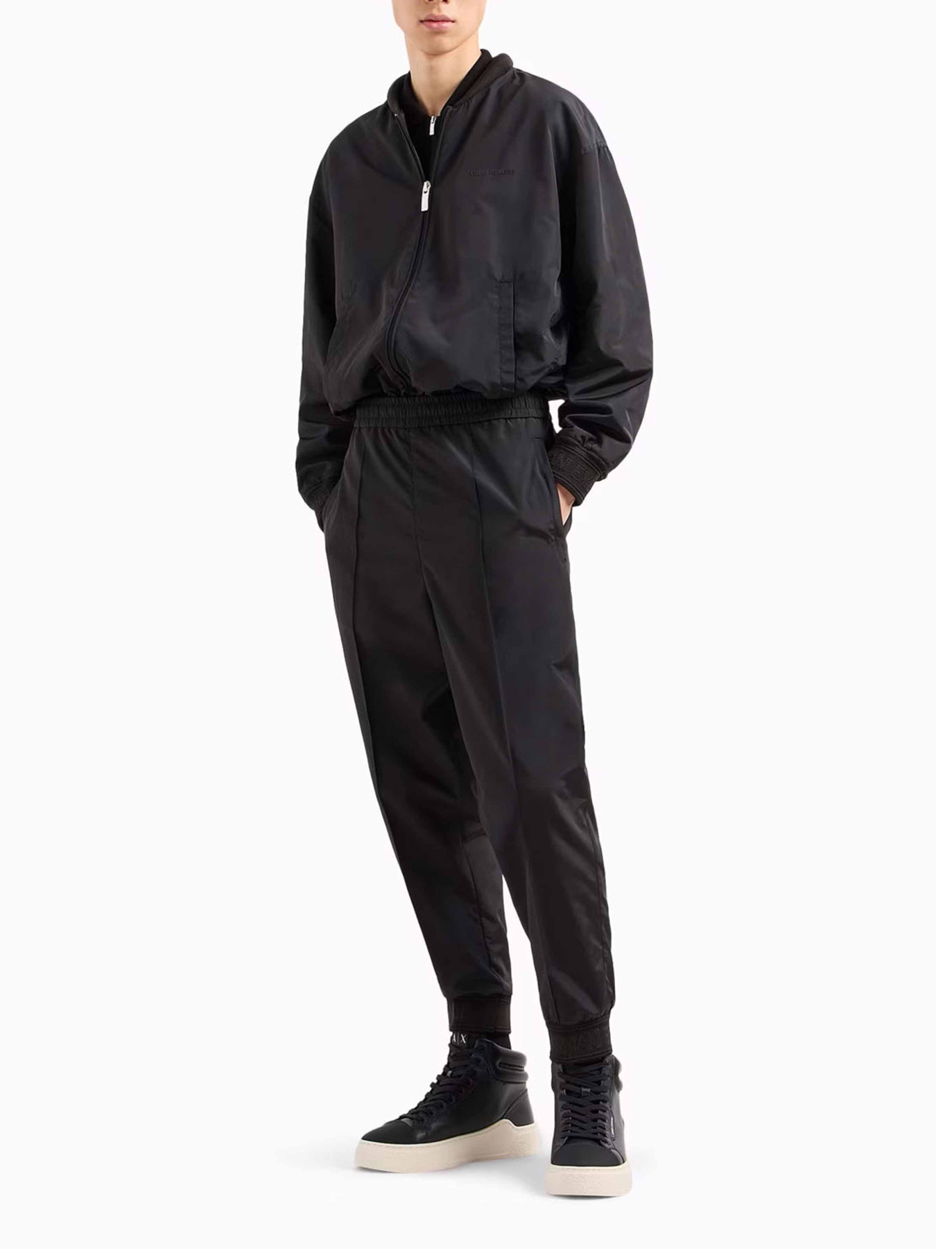 Поло Armani Exchange модель 6DZFLC-ZJM5Z-1200 Фото