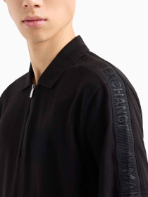Поло Armani Exchange модель 6DZFLC-ZJM5Z-1200 Фото