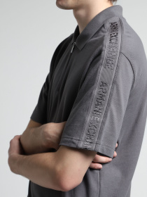Поло Armani Exchange модель 6DZFLC-ZJM5Z-19AA Фото