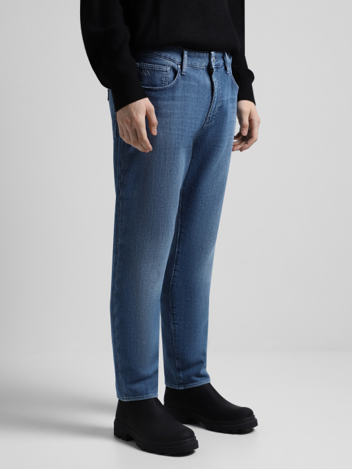Зауженные джинсы Armani Exchange модель 6DZJ13-Z1TTZ-25EV Фото